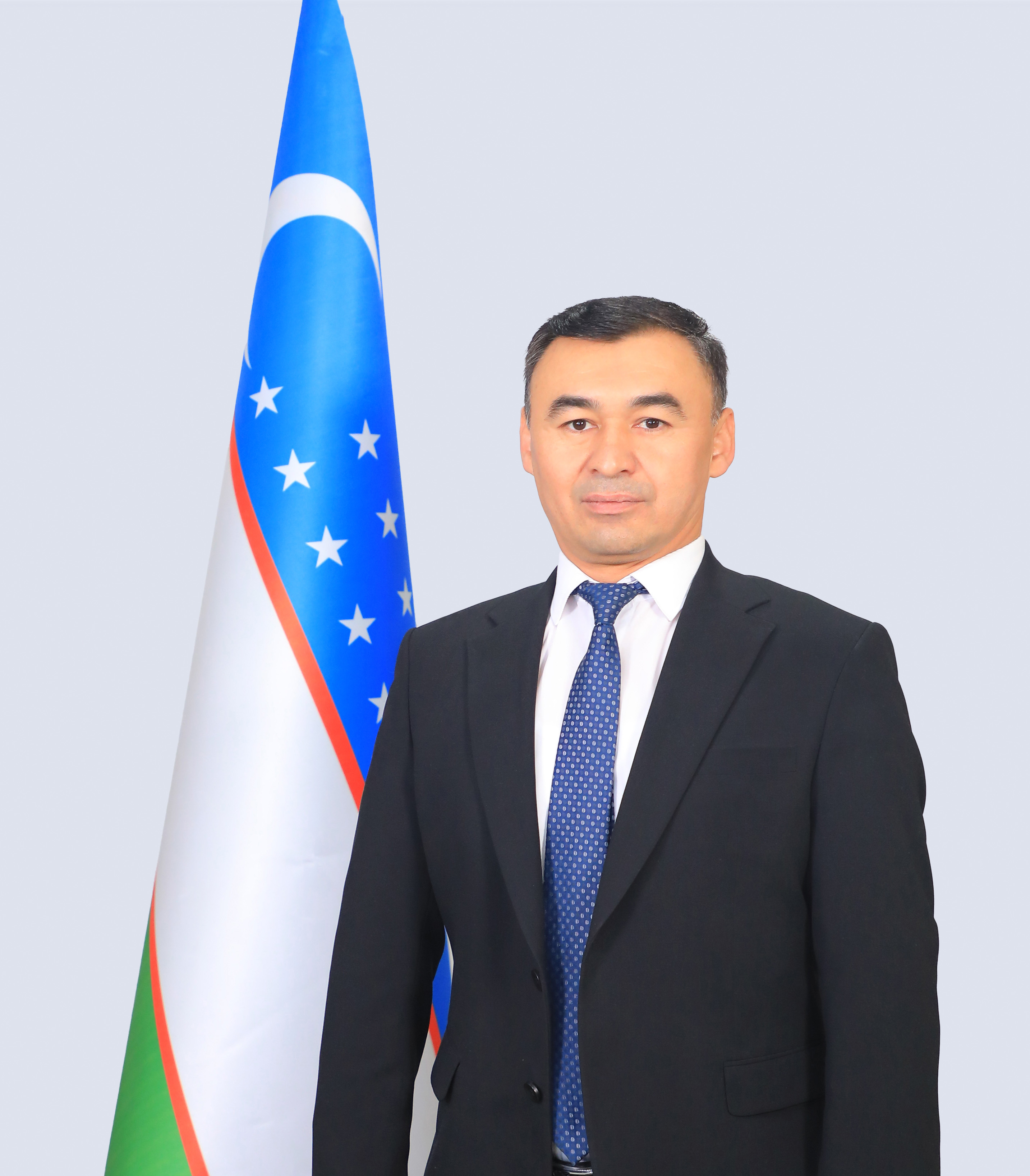 Mo‘minov Abdujamil Abduxalilovich